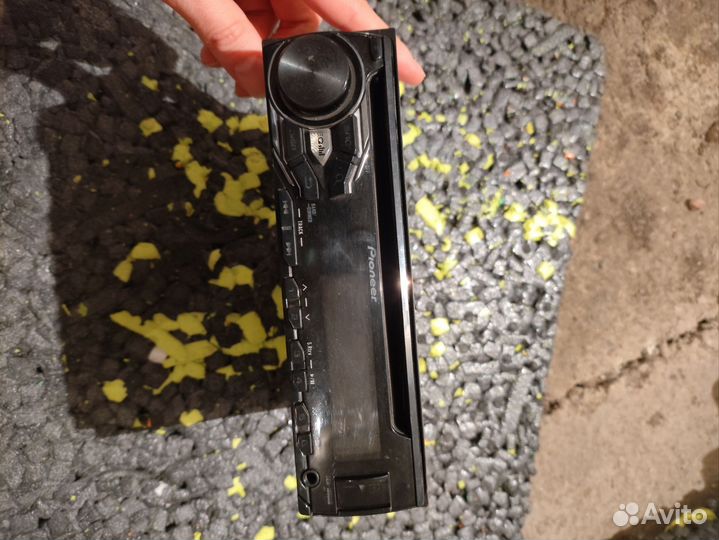 Магнитола pioneer DEH 1800 ub