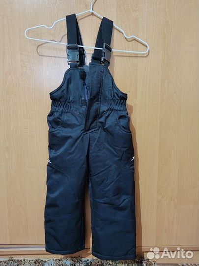 Зимние брюки