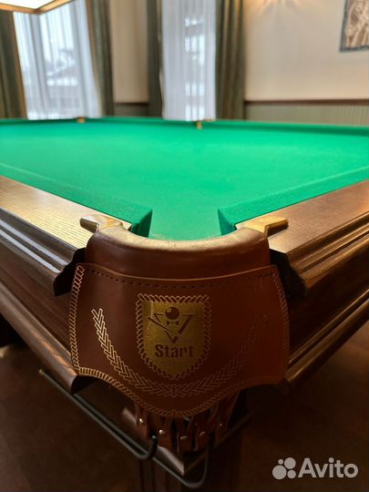 Бильярдная коллекция 