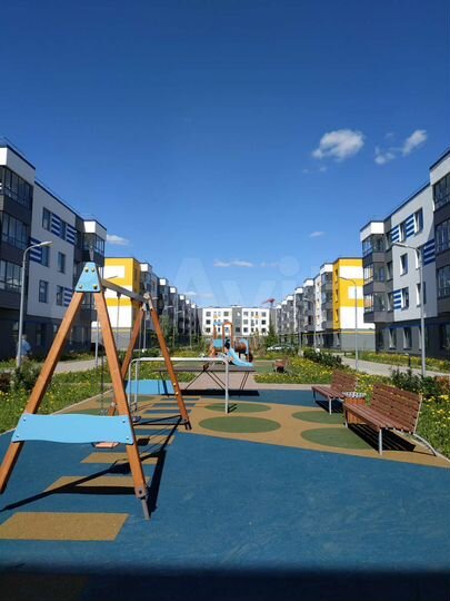 Квартира-студия, 23,5 м², 4/4 эт.