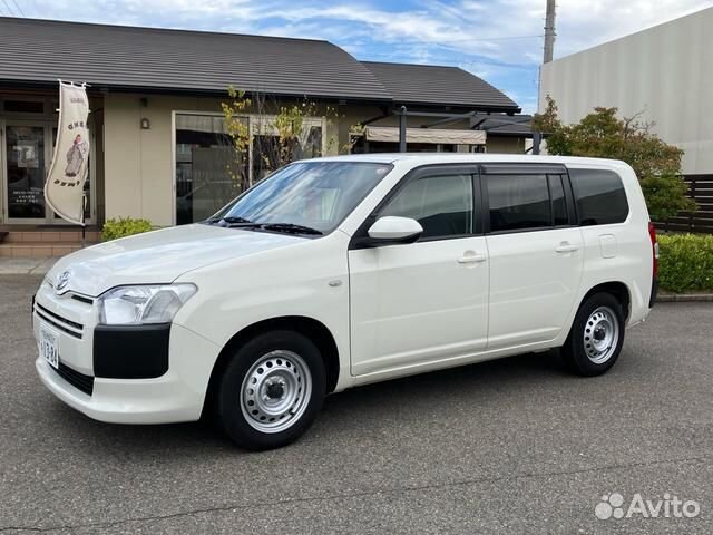 Toyota Probox 1.5 CVT, 2021, 11 271 км