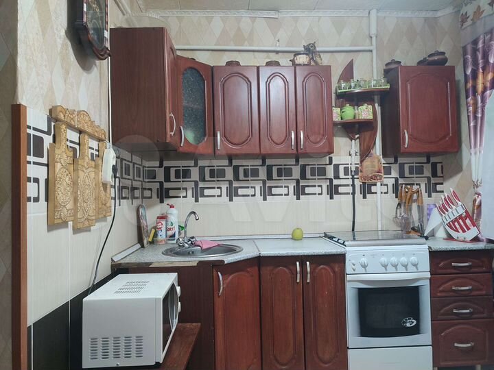 2-к. квартира, 48,8 м², 2/5 эт.