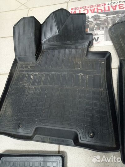 Комплект ковров салона Tucson 2015-2021