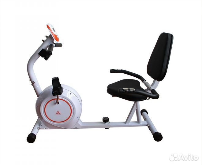 Велотренажер горизонтальный DFC