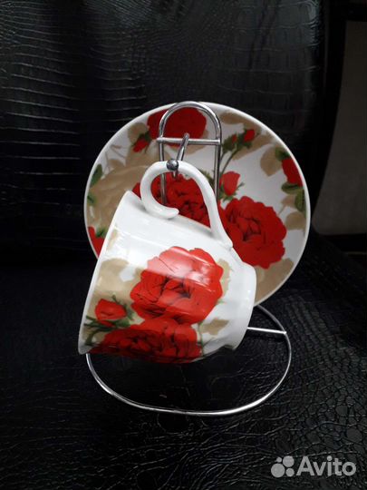 Наборы для питья кофе и чая