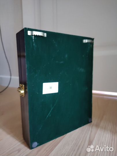 Ключница настенная из дерева