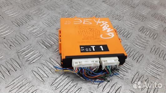 Блок управления lexus GS 3 (ABN09NC03)