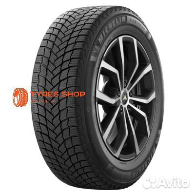 Michelin X-Ice Snow SUV 235/65 R17