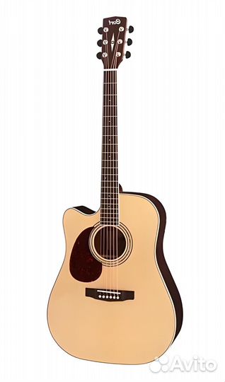 Электроакустическая гитара Cort MR710F-LH-NS