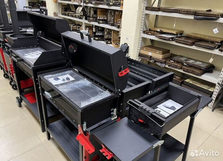 Мангал Файркрафт Комфорт Эйр