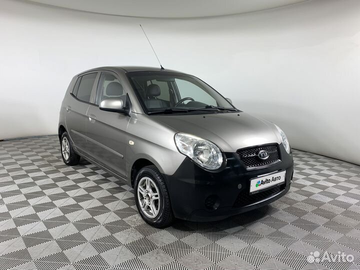 Kia Picanto 1.1 AT, 2010, 156 852 км