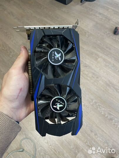 Видеокарта gts 450