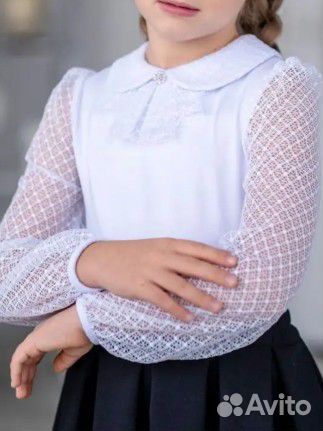 Блузка праздничная