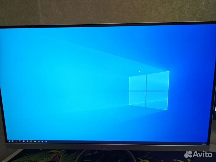 Монитор acer 27 h277hk