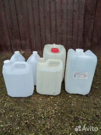 Фляги, канистры