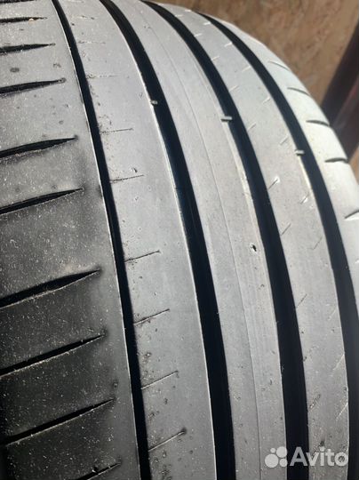 Michelin Pilot Sport 4 S 255/40 R20 101Y