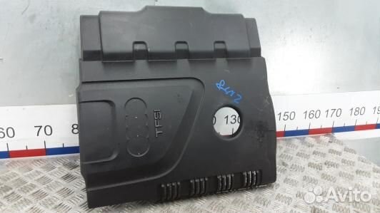 Защита двигателя верхняя audi A5 1 (2NT08H401)