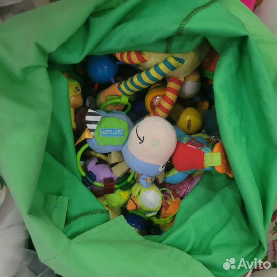 Прыгунки многое другое