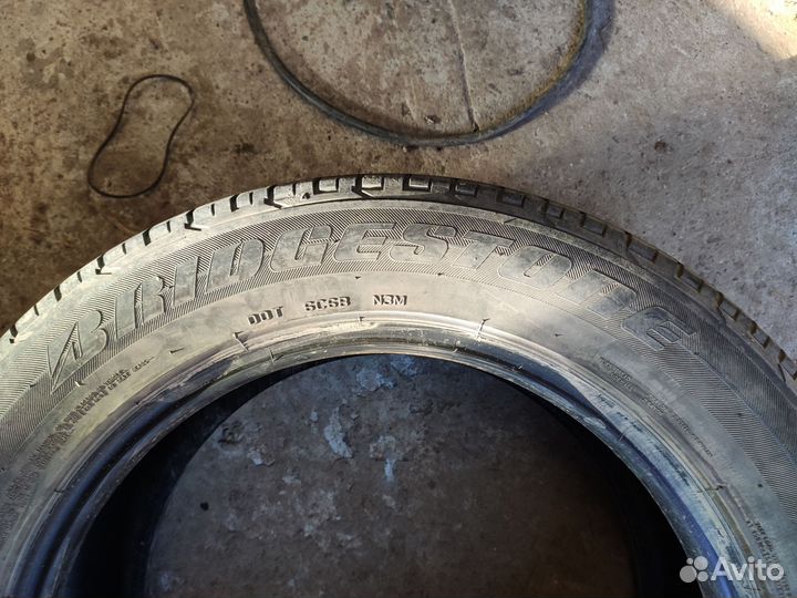 Bridgestone Dueler H/T 235/55 R17