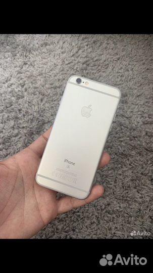 Телефон iPhone 6s