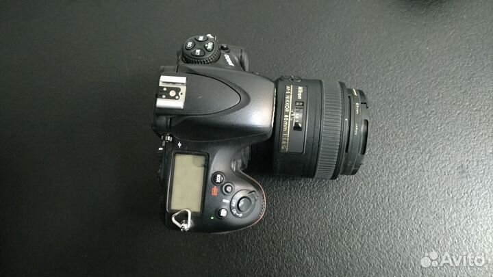 Nikon D800