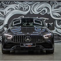 Mercedes-Benz AMG GT 3.0 AMT, 2021, 30 000 км, с пробегом, цена 11 250 000 руб.