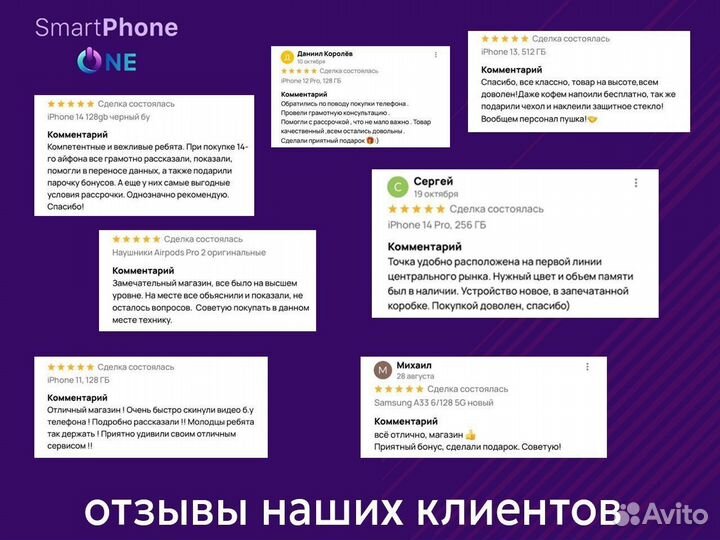 iPhone 13, 128 ГБ