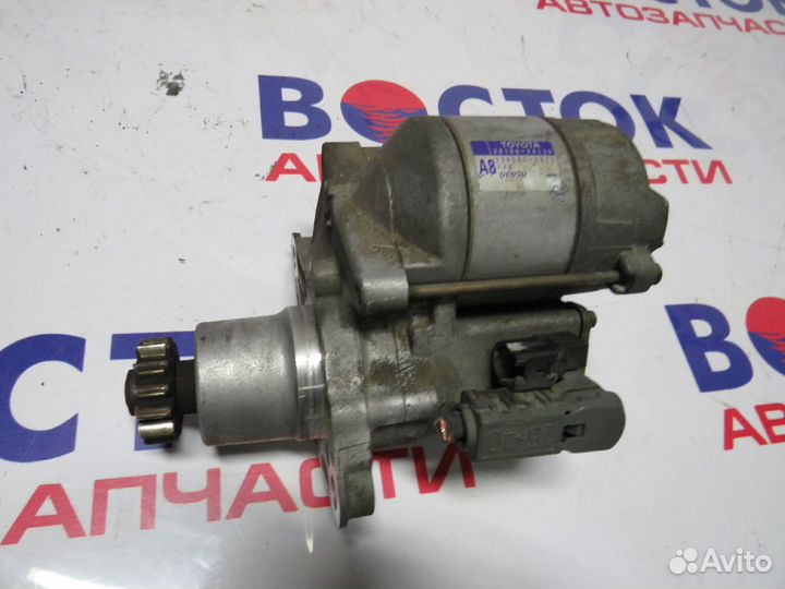 Стартер toyota gaia SXM10G, SXM15G 3S-FE