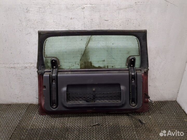 Крышка багажника Opel Frontera B, 2000