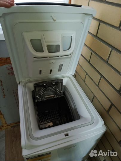 Стиральная Машина whirlpool