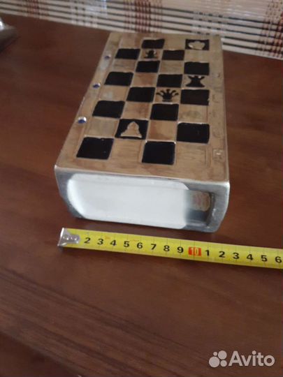 Бутылка керамическая 