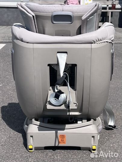 Детское автокресло от 0 до 36 кг поворотное