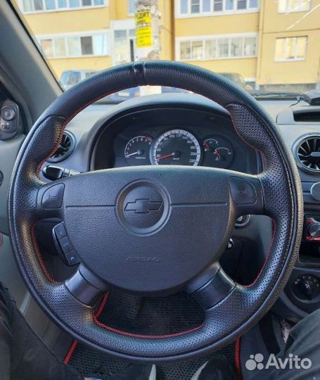 Руль Лачетти Lacetti/Авео Aveo/Джентра Gentra