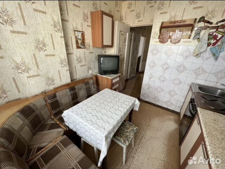 3-к. квартира, 62 м², 4/12 эт.