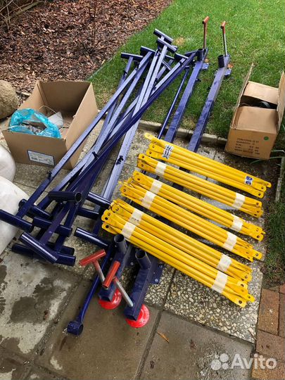 Вышка тура бу с доставкой