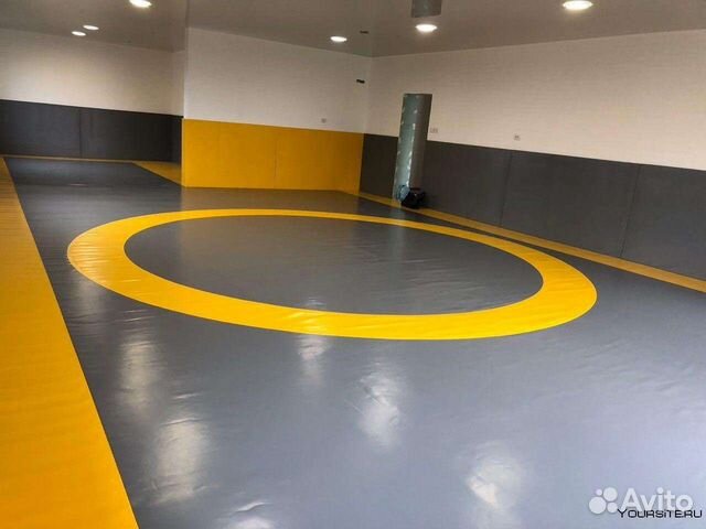 Борцовские ковры