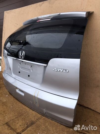 Крышка багажника Honda CR-V 4