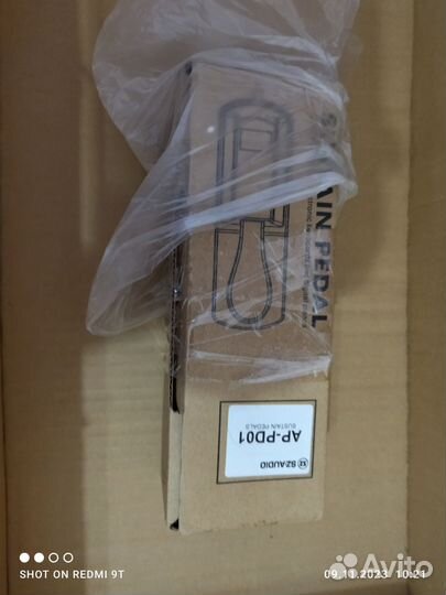 Midi клавиатура M-audio keystation 88