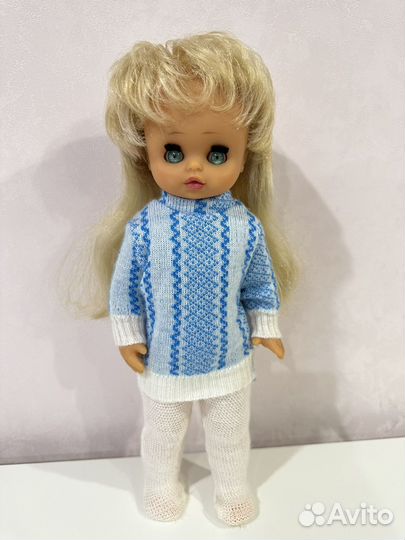 Кукла немецкая ГДР