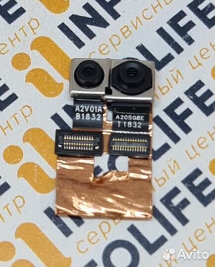 Камера Xiaomi Redmi Note 6 Pro фронтальная - б/у