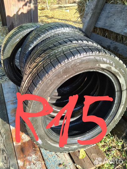 Bridgestone Blizzak Revo2 195/55