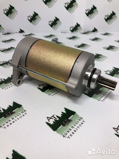 Стартер cfmoto x4