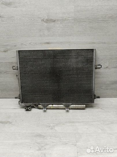 Радиатор кондиционера Mercedes E-Class W211
