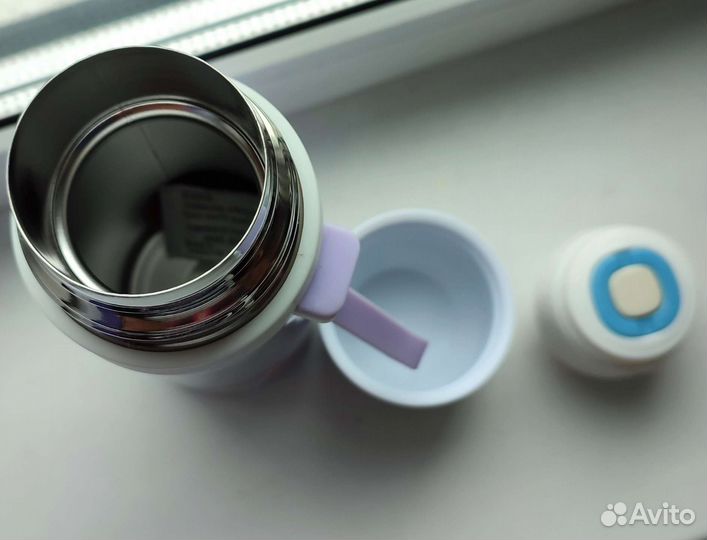 Термос новый