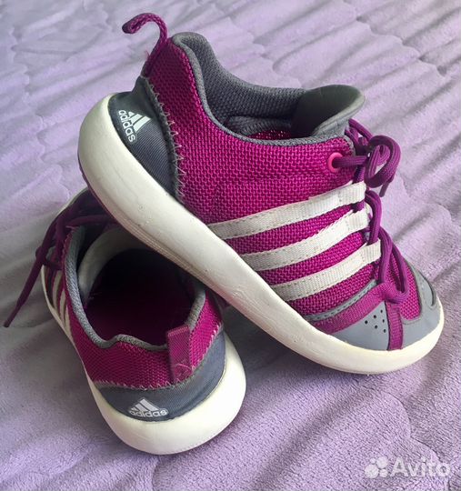 Кроссовки(кеды) Adidas