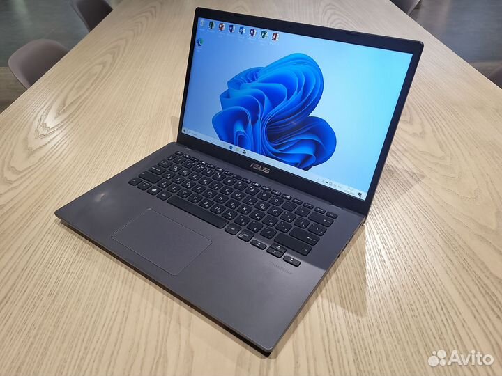 Ультрабук Asus VivoBook/ IPS Full HD/ SSD