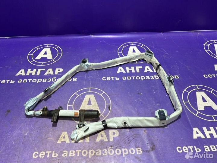 Шторка безопасности левая Suzuki Sx 4 седан M16A