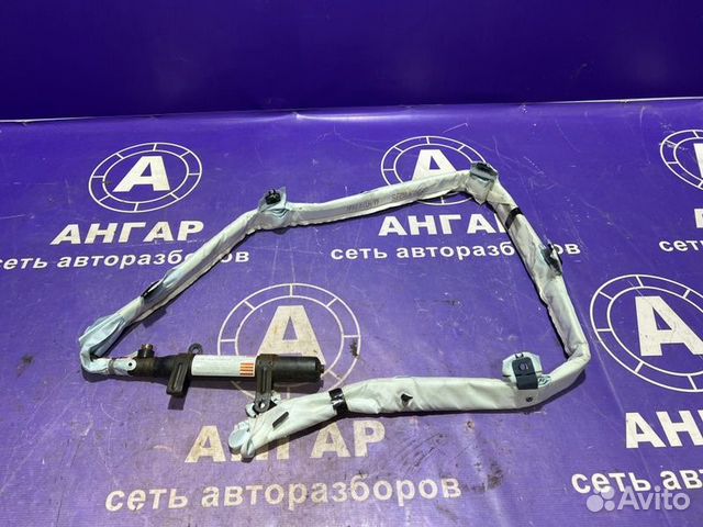 Шторка безопасности левая Suzuki Sx 4 седан M16A