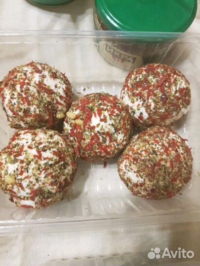 Сыр из козьего молока