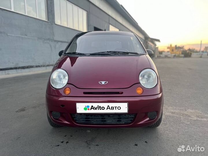 Daewoo Matiz 0.8 МТ, 2009, 102 559 км